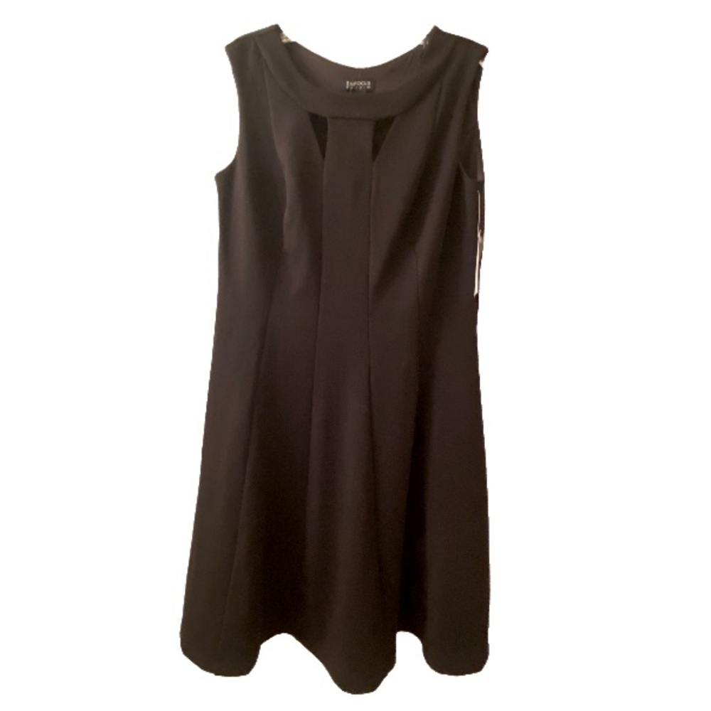 Black Dress Size 14